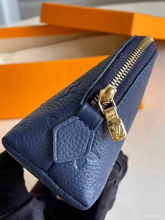 WIS VUITTON COSMETIC LOUIS POUCH 1020